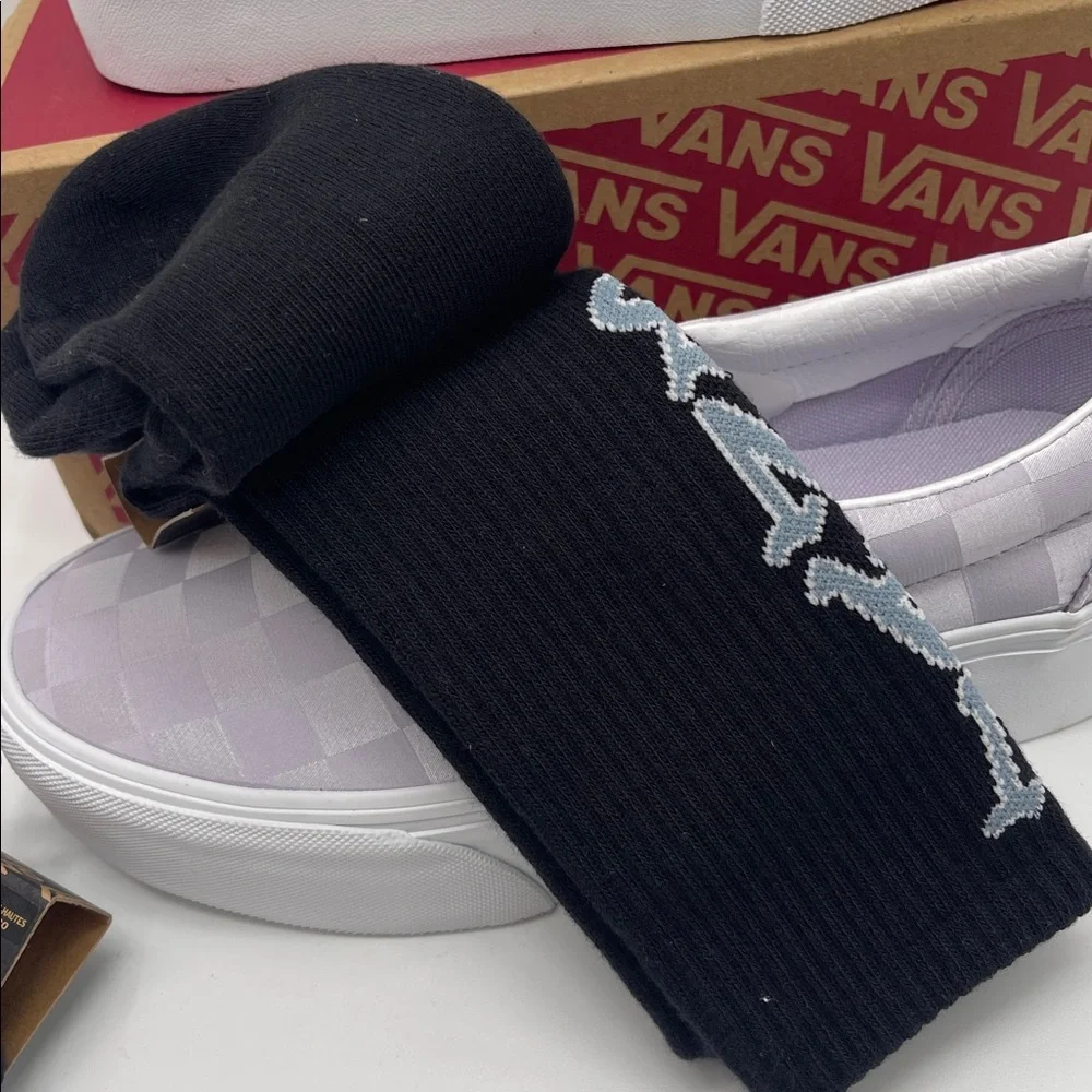 Vans Road Stop Crew Socks (1 pair)
